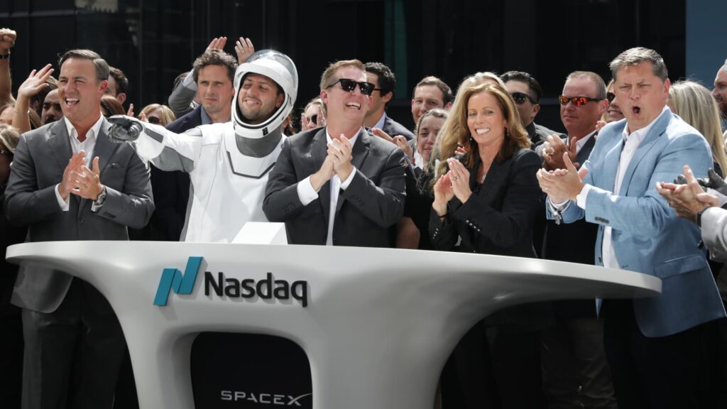 The riskiest SpaceX stock trade of all had a big first week The riskiest SpaceX stock trade of all had a big first week