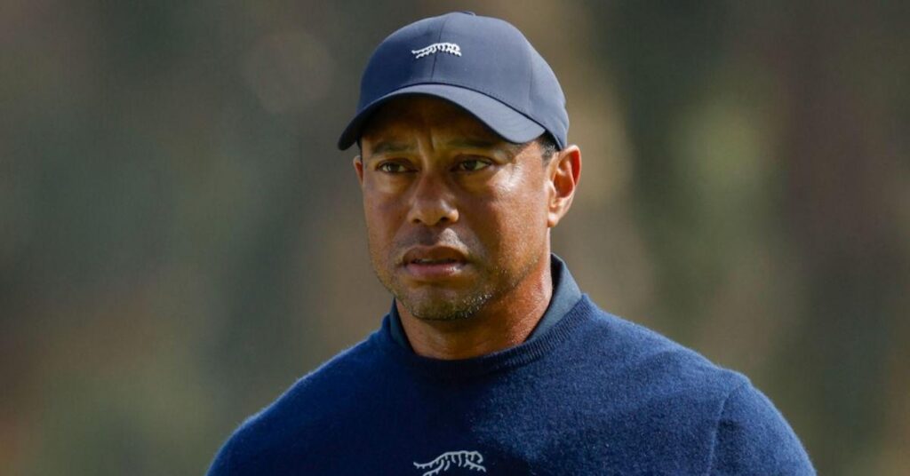Tiger Woods Makes First Public Appearance After Humiliating DUI Arrest