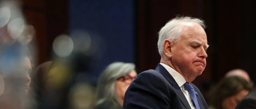 Tim Walz’s Staff Hired Private Investigators To Silence Fraud Whistleblowers, Committee Report Finds Tim Walz’s Staff Hired Private Investigators To Silence Fraud Whistleblowers, Committee Report Finds