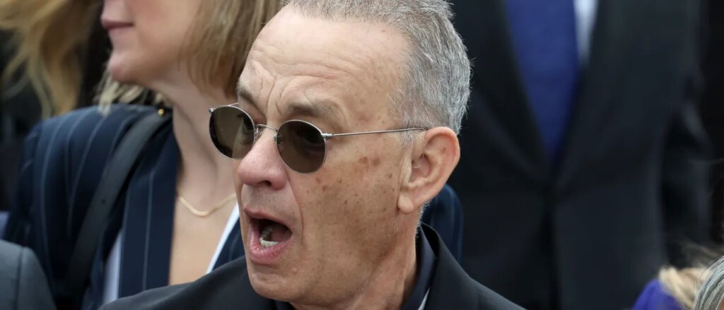 Tom Hanks Effortlessly Delivers Epic Blow To Liberal Network MS NOW