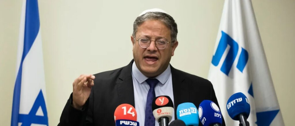 Top Israeli Official Openly Calls For Genocide As US Seeks Peace: ‘All Of Lebanon Must Burn’ Top Israeli Official Openly Calls For Genocide As US Seeks Peace: ‘All Of Lebanon Must Burn’