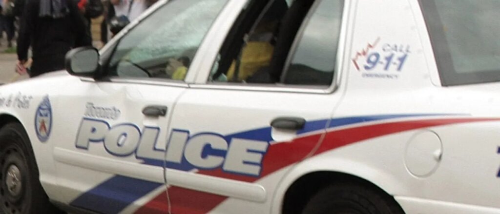 Toronto Police Constable Marc Pinizzotto Fatally Shot During Raid Tied To US Consulate Shooting Toronto Police Constable Marc Pinizzotto Fatally Shot During Raid Tied To US Consulate Shooting
