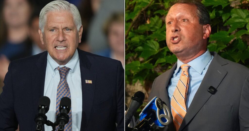 Trump-Backed Candidate Sparks Outrage With Holocaust Remark About Jewish Democrat