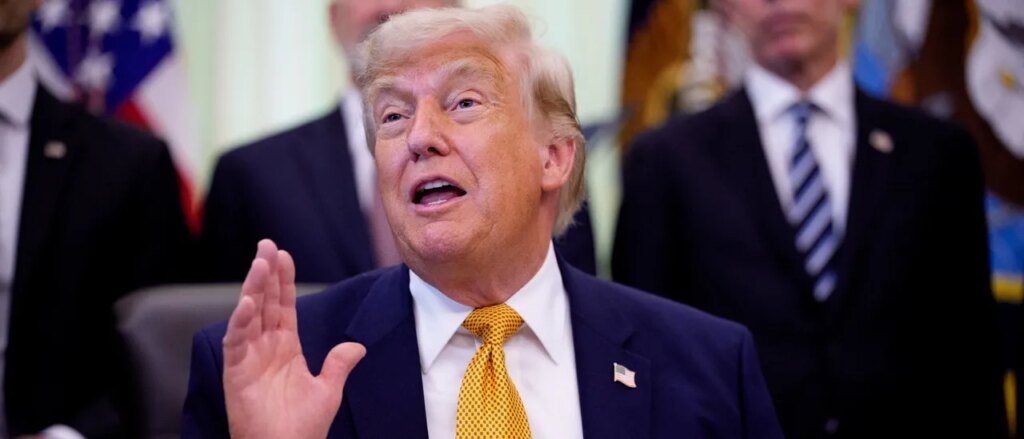 Trump Cancels Housing Bill Signing Over SAVE America Act Trump Cancels Housing Bill Signing Over SAVE America Act