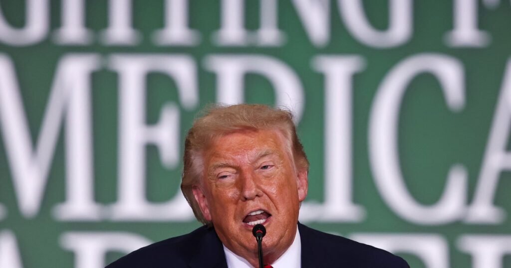 Trump Dismisses Idea That Iran Betrays His 'No New Wars' Campaign Message