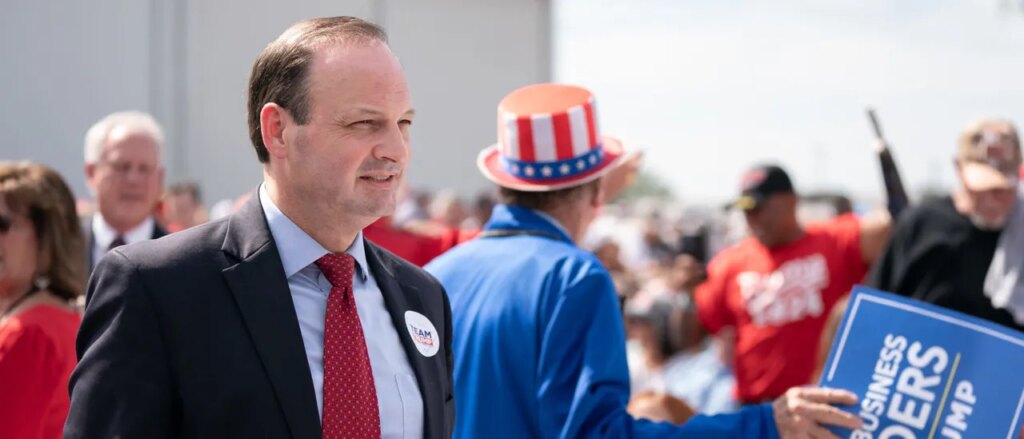 Trump-Endorsed Wilson Thrashes Trump-Endorsed Evette In SC Gubernatorial Race Trump-Endorsed Wilson Thrashes Trump-Endorsed Evette In SC Gubernatorial Race
