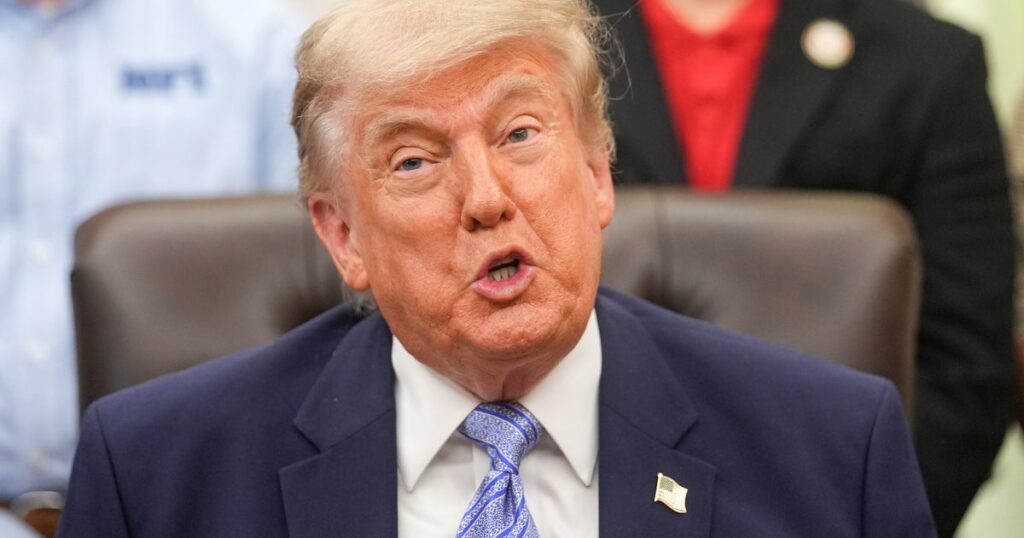 Trump Flips Out About How ‘Horribly Treated’ He’s Been In Midnight Pity Party Trump Flips Out About How 'Horribly Treated' He's Been In Midnight Pity Party