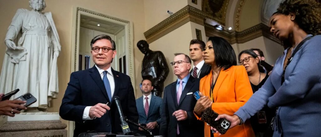 Trump, House GOP Leadership Lose Fight To Block Iran War Powers Resolution Trump, House GOP Leadership Lose Fight To Block Iran War Powers Resolution