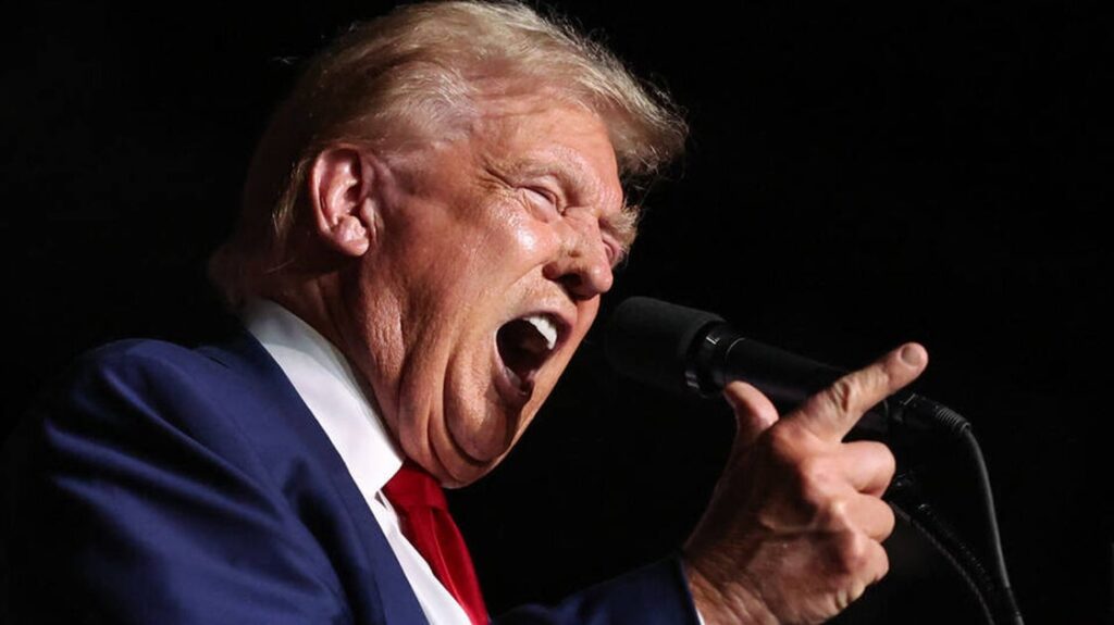 Trump Lashes Out At California Election In Midnight Freakout