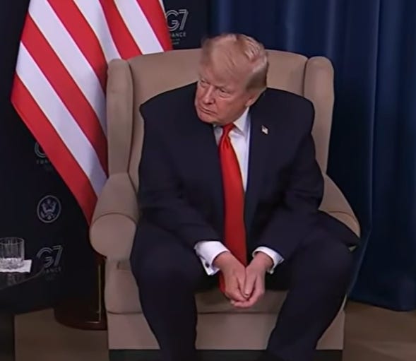Trump Made The Worst Deal In US History In Leaked Iran MOU Text Trump Made The Worst Deal In US History In Leaked Iran MOU Text