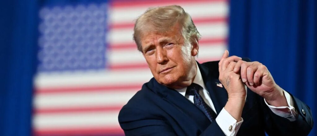 Trump Makes Eleventh-Hour Endorsement Of Rep Mike Collins In Crucial GOP Runoff For Senate Trump Makes Eleventh-Hour Endorsement Of Rep Mike Collins In Crucial GOP Runoff For Senate