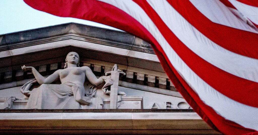 Trump Names James M. Mcdonald To Lead Powerful New York Federal Prosecutor's Office
