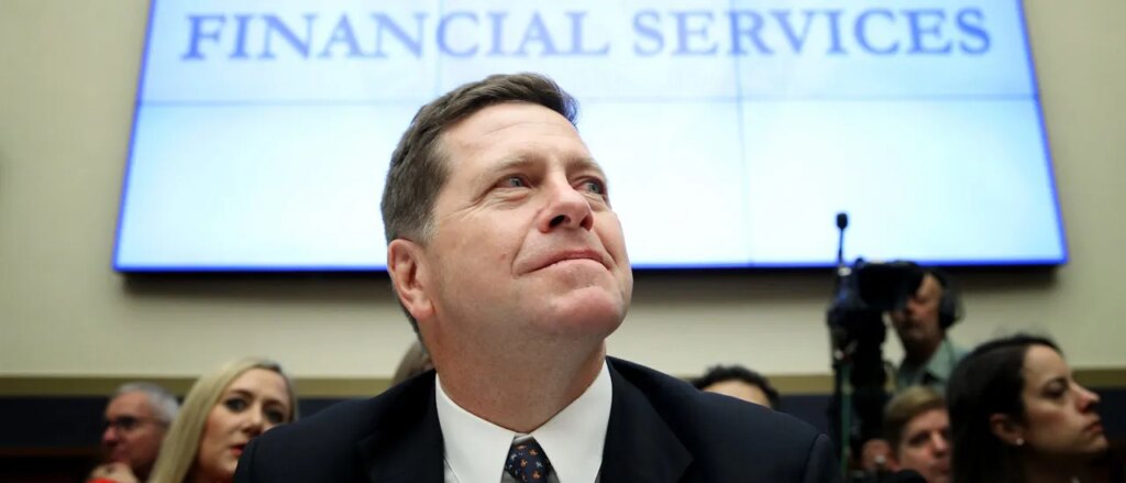 Trump Nominates Jay Clayton As New Director Of National Intelligence Trump Nominates Jay Clayton As New Director Of National Intelligence