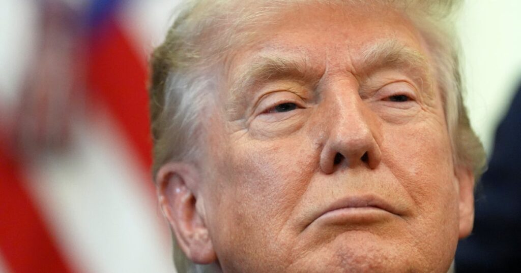 Trump Says U.S. Military Strike Killed Leader Of Tren De Aragua Gang With Help From Venezuela Trump Says U.S. Military Strike Killed Leader Of Tren De Aragua Gang With Help From Venezuela