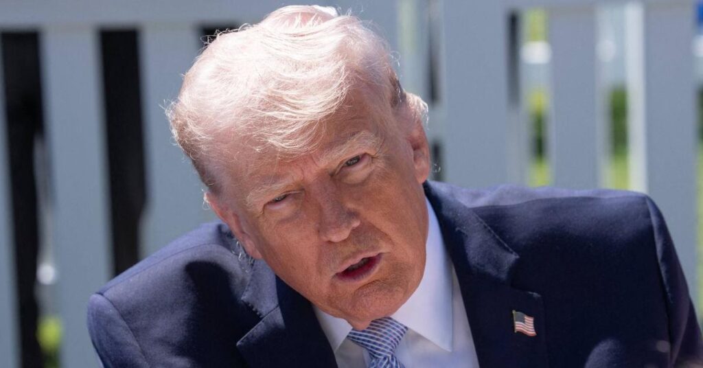 Trump Sparks News Health Fears Amid Claims He Was Unaware of Terror Plot