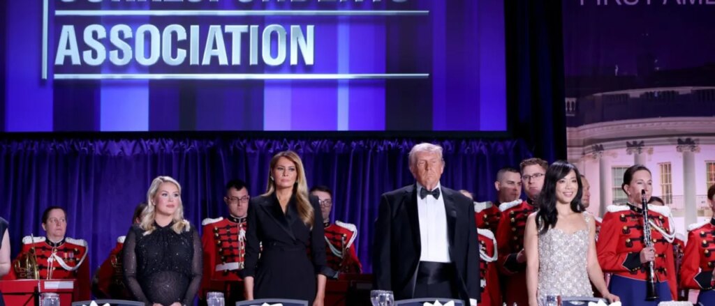 Trump To Attend Second White House Press Corps Dinner After Assassination Attempt