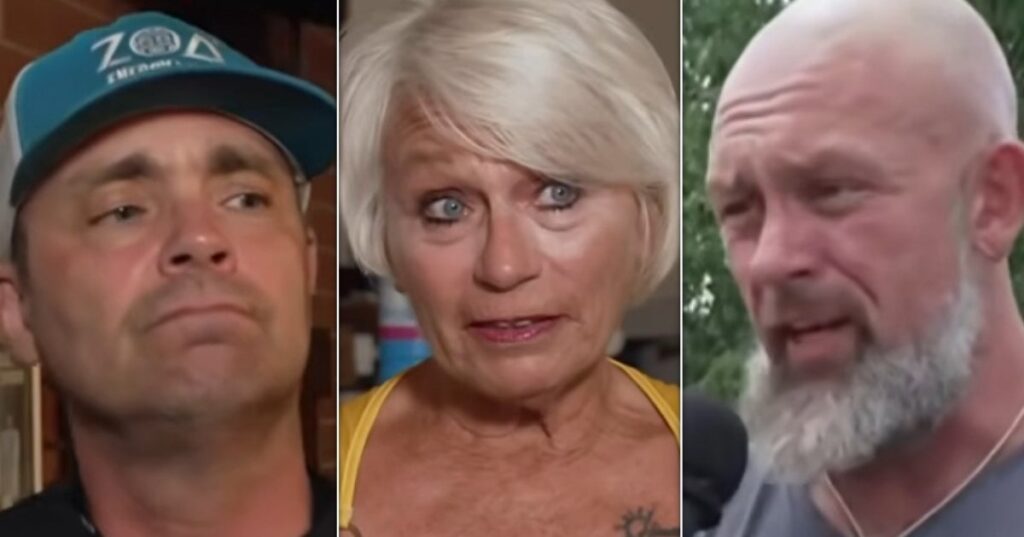 Trump Voters Seem Very Much Done With Him In MS NOW Clip