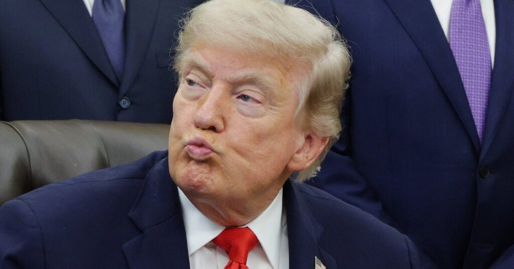 Trump White House Tries To Hijack ‘Grand Theft Auto 6’ Hype