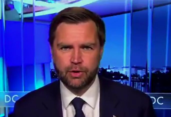 Trump’s Iran Deal Implodes And Sinks JD Vance Trump's Iran Deal Implodes And Sinks JD Vance