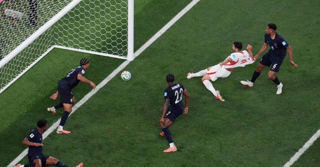 Turkey Beats U.S. 3-2 With Last-Gasp Goal As Americans Look Ahead To World Cup Knockout Stage