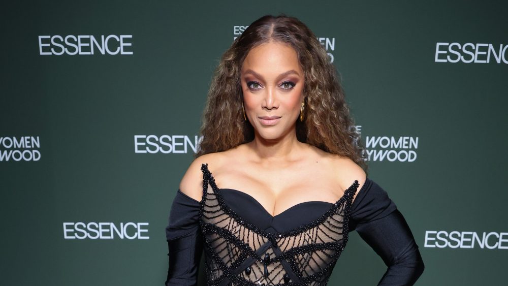Tyra Banks Sues Netflix for America’s Next Top Model Doc Tyra Banks Sues Netflix for America's Next Top Model Doc