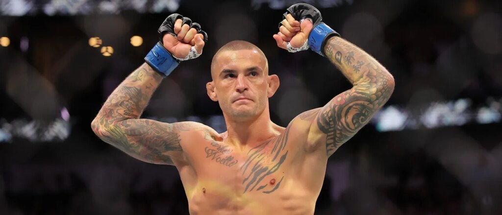 UFC Fighter Dustin Poirier Admits To Needing Help Amid Struggle With Alcoholism