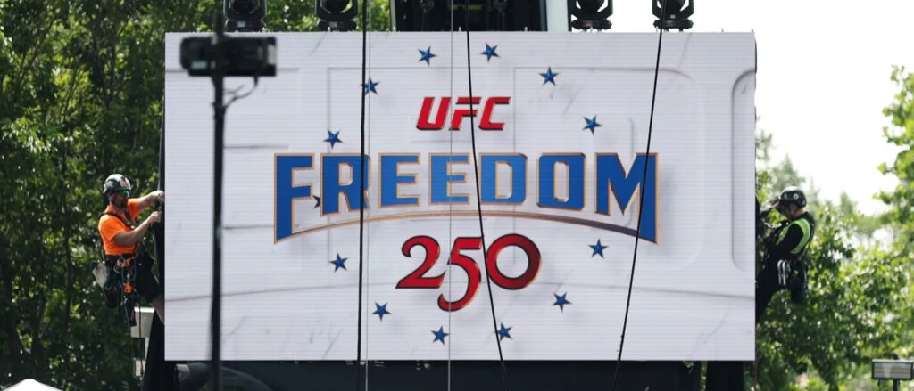 UFC Fighters Welcomed To FBI Headquarters For Training Prior To White House Event UFC Fighters Welcomed To FBI Headquarters For Training Prior To White House Event
