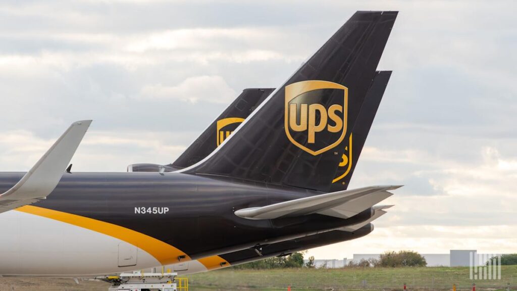 UPS upgrades service level for US-Mexico industrial shippers UPS upgrades service level for US-Mexico industrial shippers