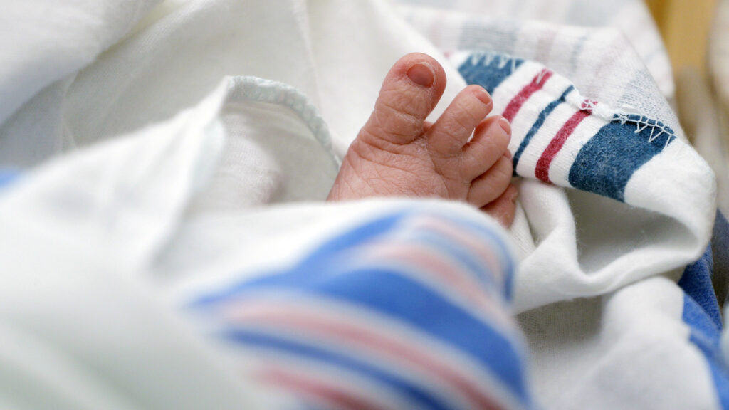 U.S. infant mortality rate falls to an all-time low U.S. infant mortality rate falls to an all-time low