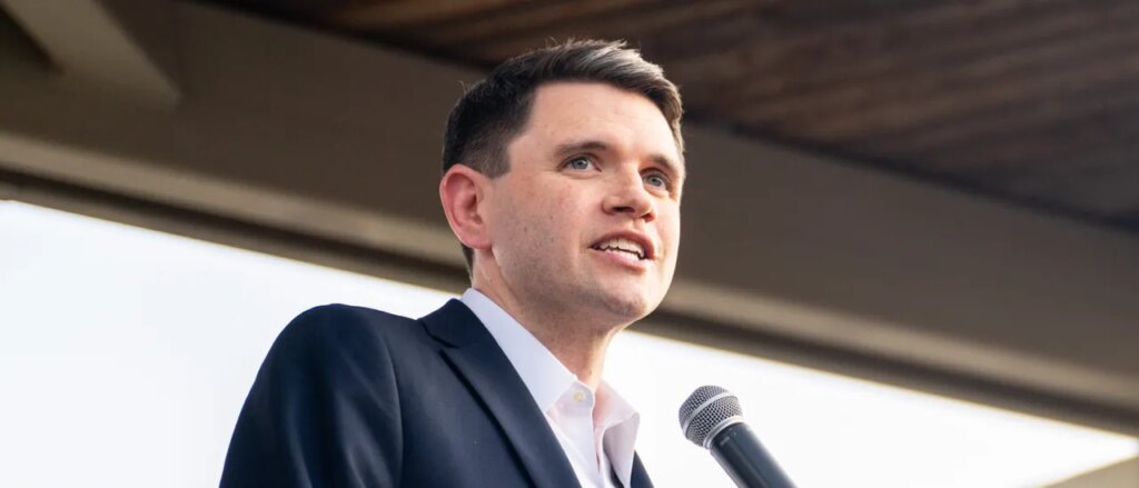 Unearthed Video Shows James Talarico Gushing About Gay, Trans Kids: ‘Special Place In My Heart’ Unearthed Video Shows James Talarico Gushing About Gay, Trans Kids: ‘Special Place In My Heart’