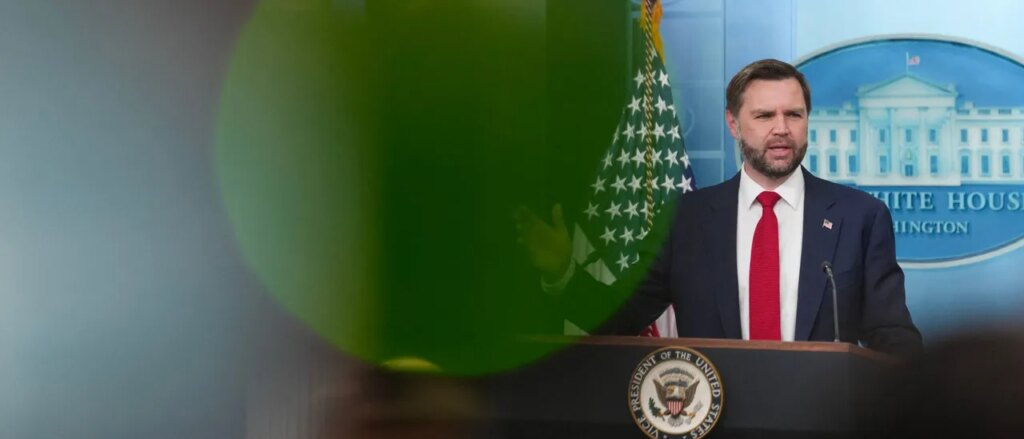 Vance Warns Israel It Can’t Kill Its Way Out Of Every Conflict Vance Warns Israel It Can’t Kill Its Way Out Of Every Conflict