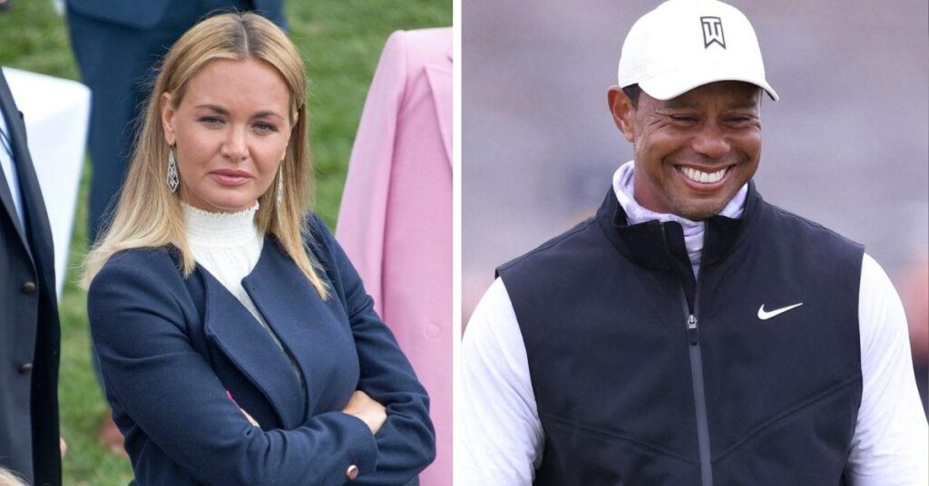 Vanessa Trump's Cancer Diagnosis Deepens Tiger Woods Scandal Fallout