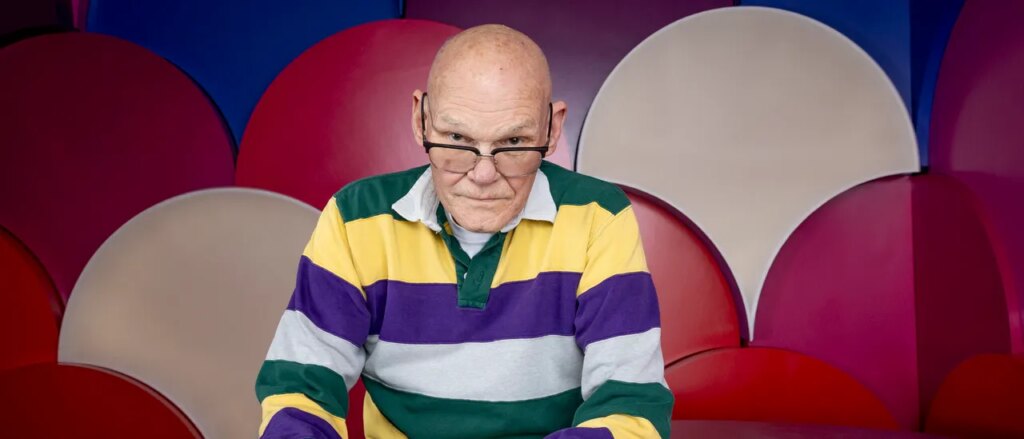 Veteran Democratic Strategist James Carville Says He Just Can’t Accept Certain People In His Party