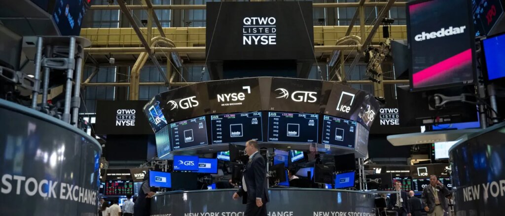 Wall Street Giants Bet Big On Tech As The Iran War Roils Global Markets