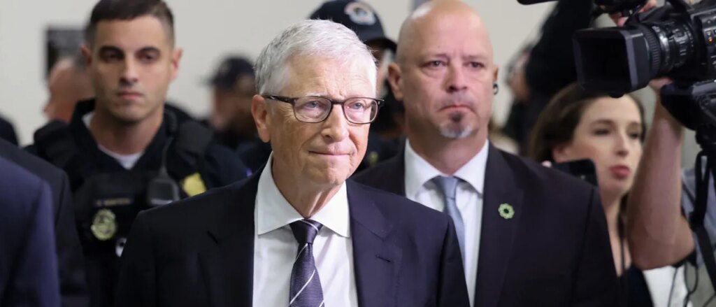 We Asked Lawmakers Why Epstein’s Pal Bill Gates Was Allowed To Testify Behind Closed Doors