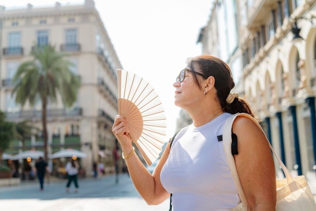 What Travelers Need To Know About Heat Domes This Summer