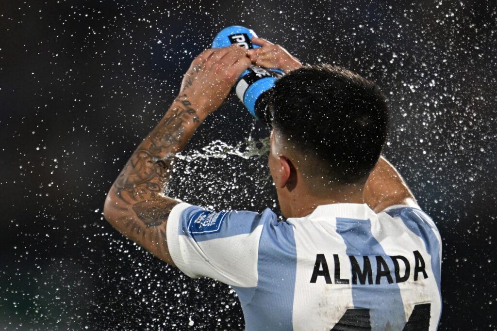 What’s Behind Mandatory Hydration Breaks At The World Cup?
