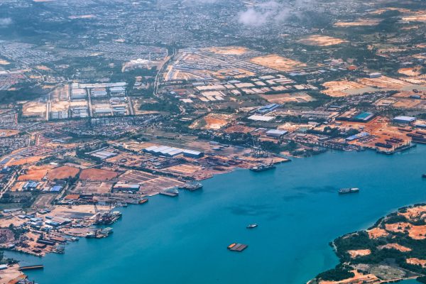 When Neutrality Fails: ASEAN in a Malacca Disruption Scenario When Neutrality Fails: ASEAN in a Malacca Disruption Scenario