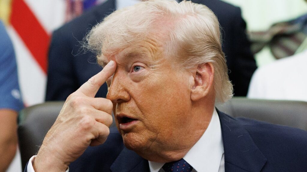 White House Takes Trump's Latest Insult And Somehow Makes It Even Worse