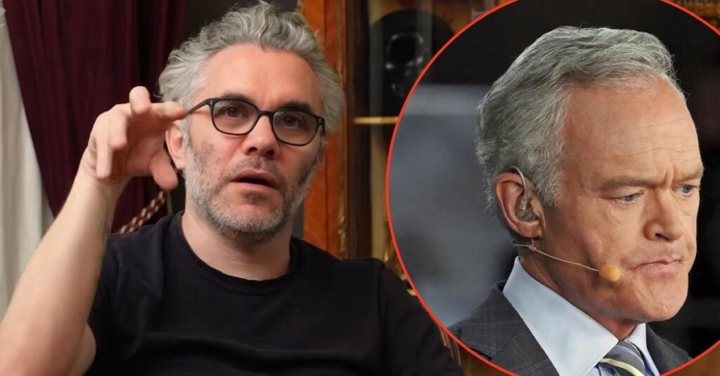 Who Is Nick Bilton? Meet The New '60 Minutes' Executive Producer