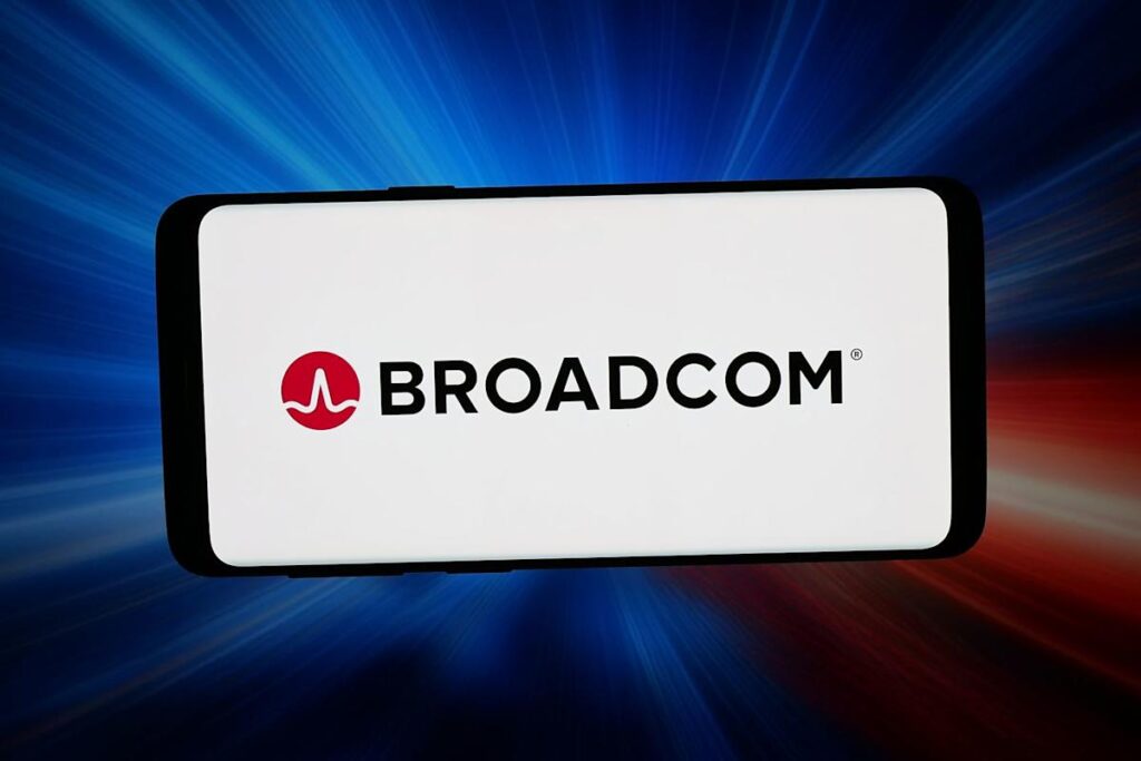 Why Broadcom Is Leading Chip Stocks Lower Today