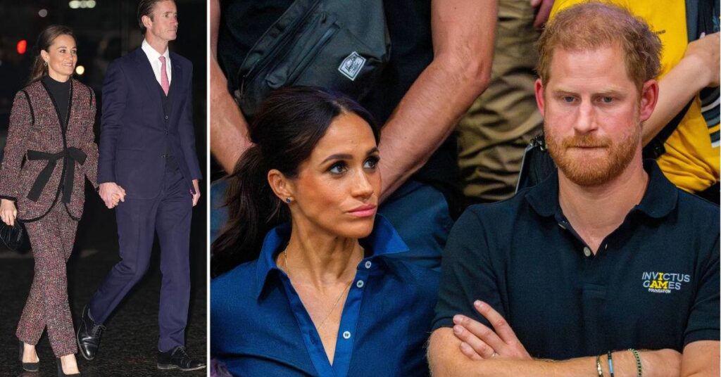 Why Harry And Meghan Are Livid Over UK Security Move Why Harry And Meghan Are Livid Over UK Security Move