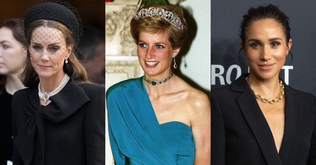 Why Princess Diana’s $500M Tiara Won’t Go to Kate or Meghan Why Princess Diana’s $500M Tiara Won’t Go to Kate or Meghan