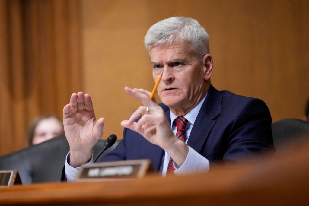 Will Bill Cassidy’s Defend Science In Upcoming Confirmation Hearings? Will Bill Cassidy's Defend Science In Upcoming Confirmation Hearings?