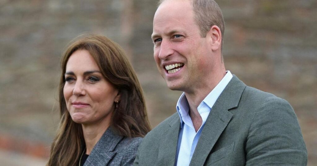 William and Kate 'Fought Through Anxiety' Before Sending Son to Eton