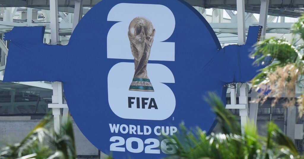 World Cup Announcer Apologizes For Racist Commentary