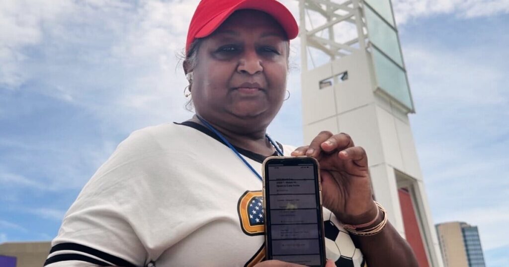 World Cup Ticket Buyers Stranded As Resale Purchases Fall Through World Cup Ticket Buyers Stranded As Resale Purchases Fall Through