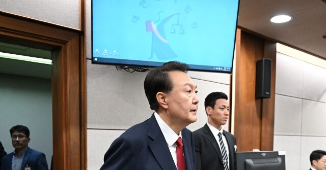 South Korea Adds 30 Years to Conservative Ex-President’s Life Sentence