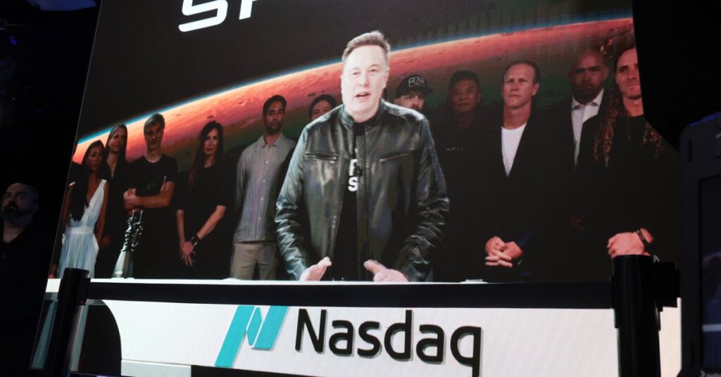 You Can Ignore AI Giants Like SpaceX, But Your 401(k) Won’t You Can Ignore AI Giants Like SpaceX, But Your 401(k) Won't
