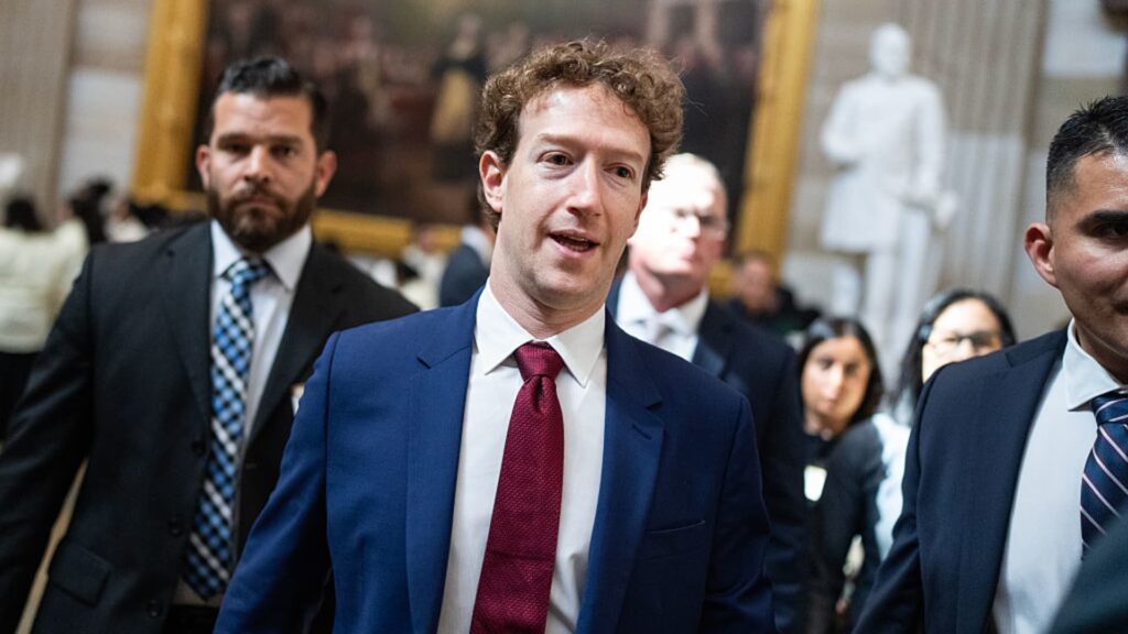 Zuckerberg seen as next to join trillionaire club, say Kalshi traders Zuckerberg seen as next to join trillionaire club, say Kalshi traders